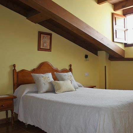 לאנס Casa Rural La Indiana מראה חיצוני תמונה