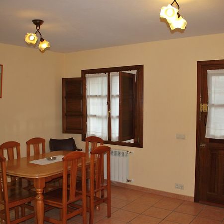 לאנס Casa Rural La Indiana מראה חיצוני תמונה
