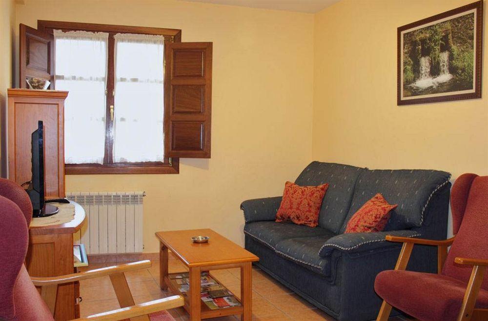 לאנס Casa Rural La Indiana מראה חיצוני תמונה