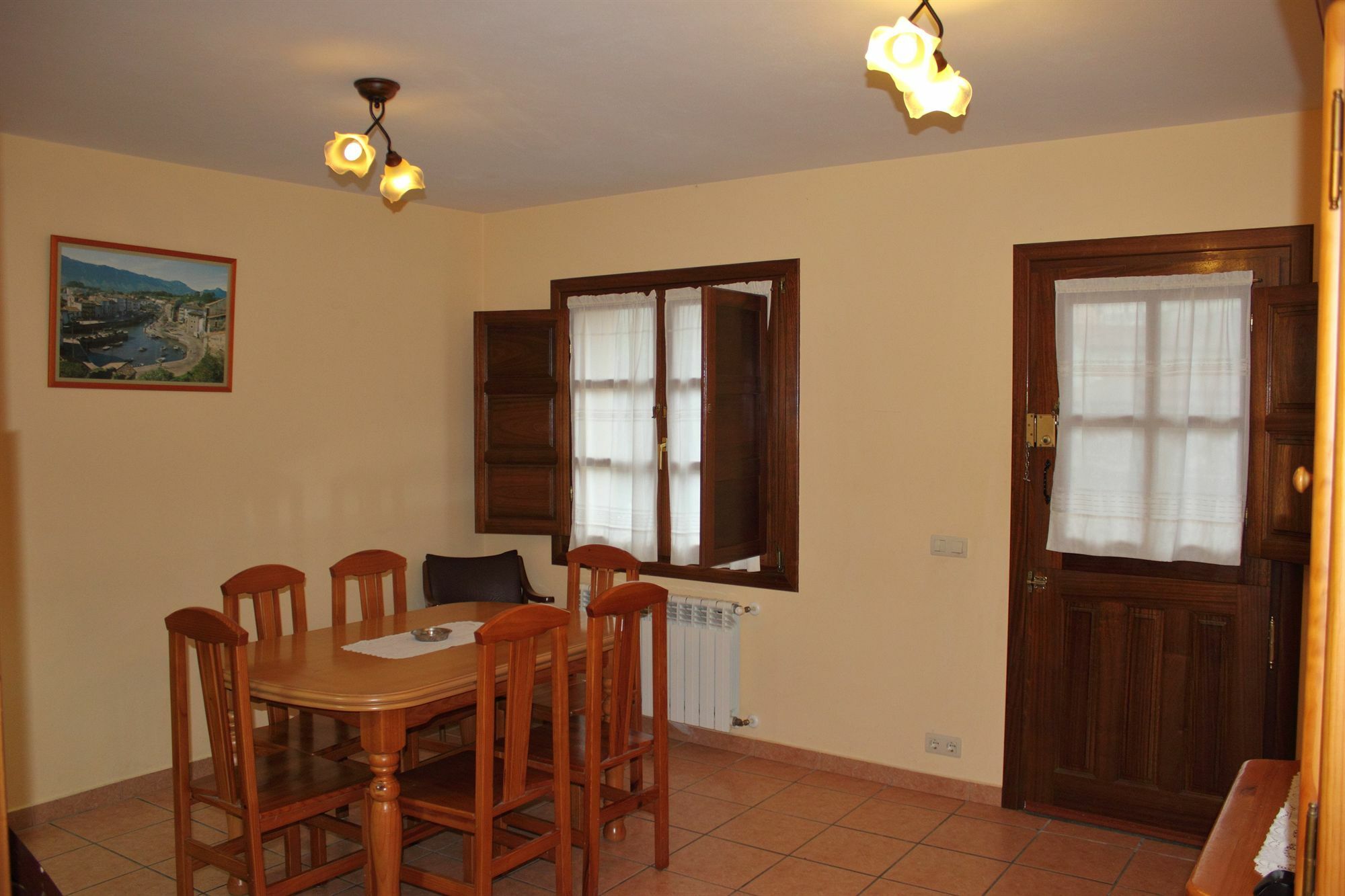לאנס Casa Rural La Indiana מראה חיצוני תמונה