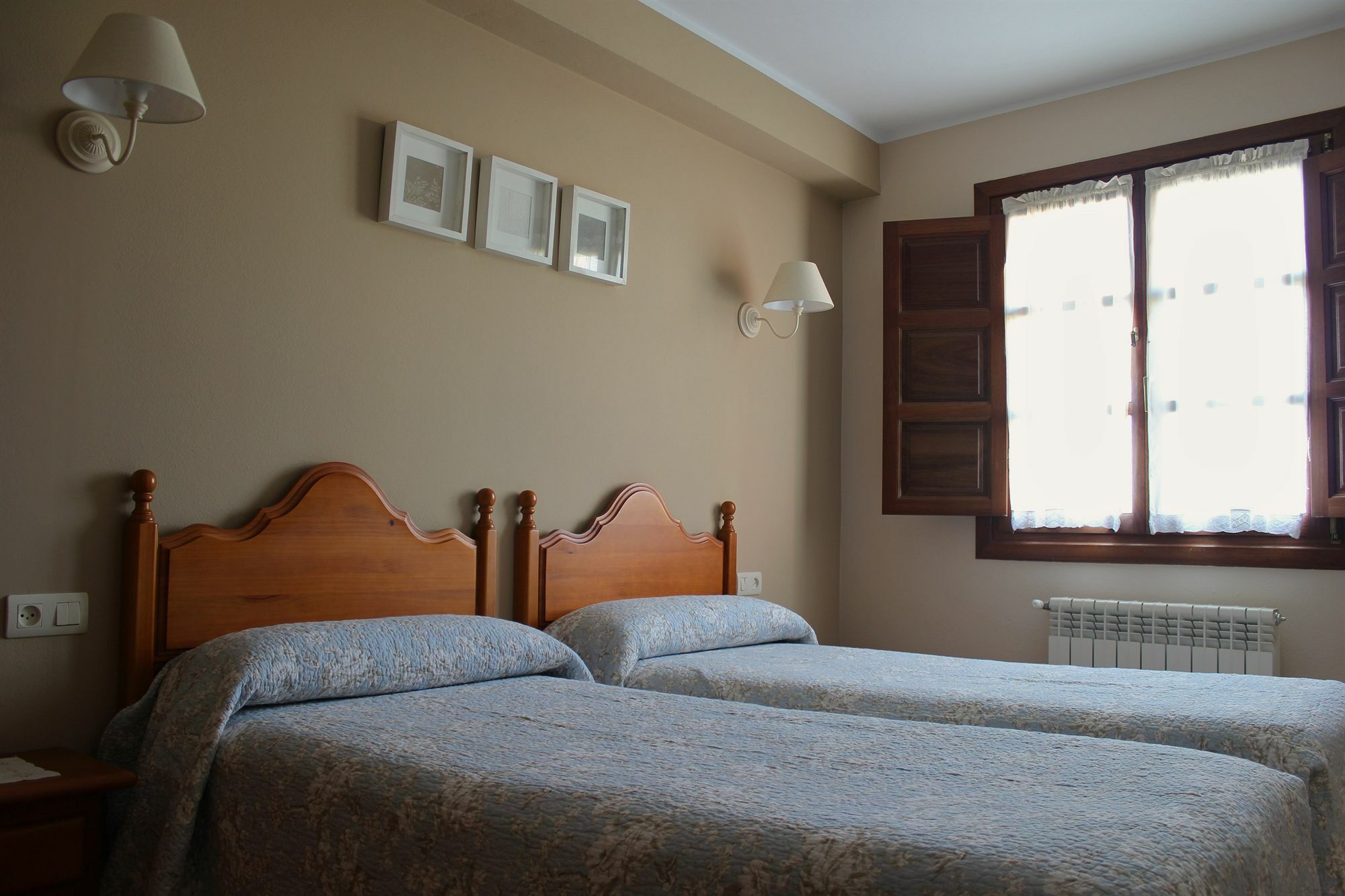 לאנס Casa Rural La Indiana מראה חיצוני תמונה