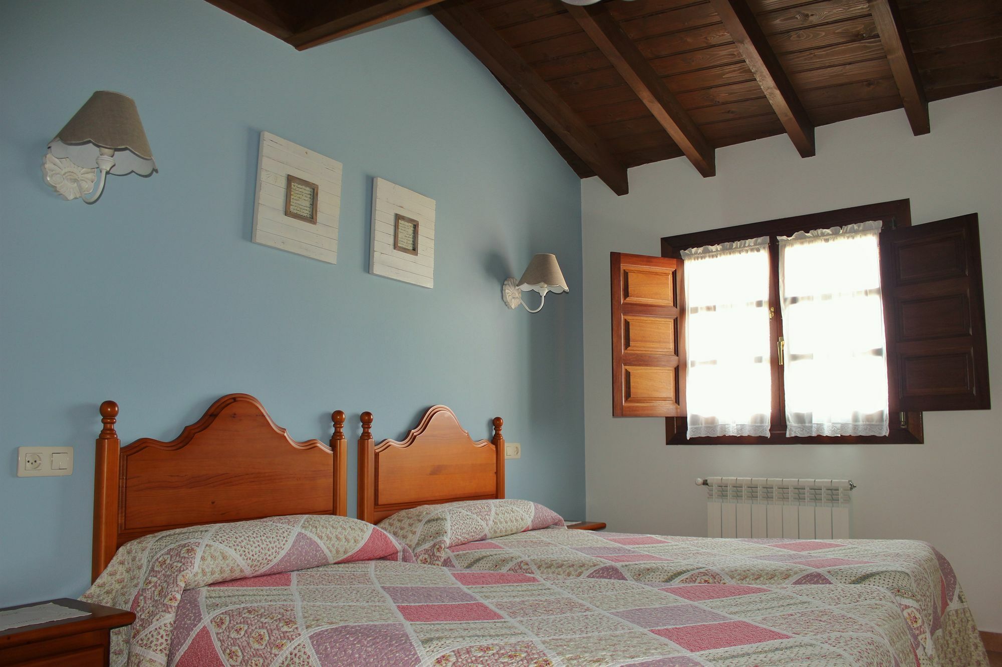 לאנס Casa Rural La Indiana מראה חיצוני תמונה