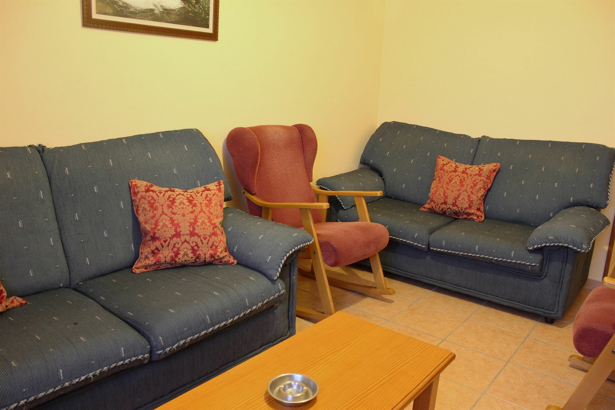 לאנס Casa Rural La Indiana מראה חיצוני תמונה